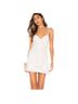 Superdown White Cocktail Dress Size XS - photo 1