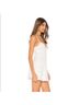 Superdown White Cocktail Dress Size XS - photo 3