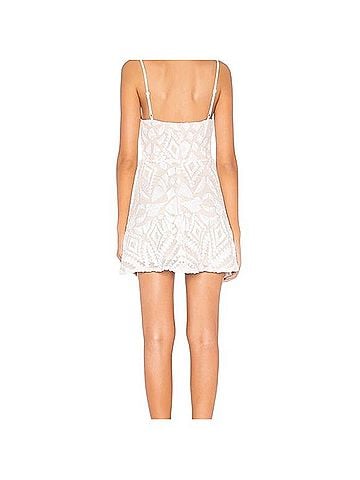 Superdown Tiff Cocktail Dress (view 2)
