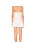 Superdown White Cocktail Dress Size XS - photo 2