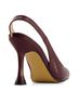 Andrea Red Women's Stiletto Slingback Pumps Size 6 - photo 5
