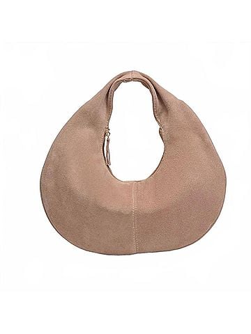 Moda Luxe Farrah Suede Shoulder Bag (view 1)