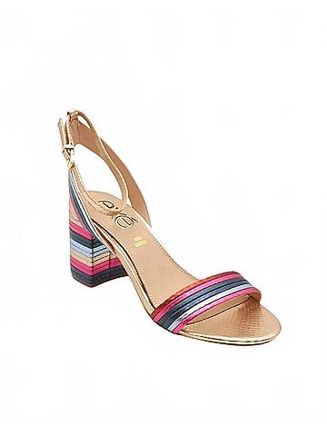 exe Women's Adelle Block Heel Sandals (view 1)