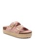 XTI Pink Women's Sandals Size 5 1/2 - photo 5