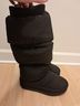 Ugg Black Boots Size 7 - photo 3