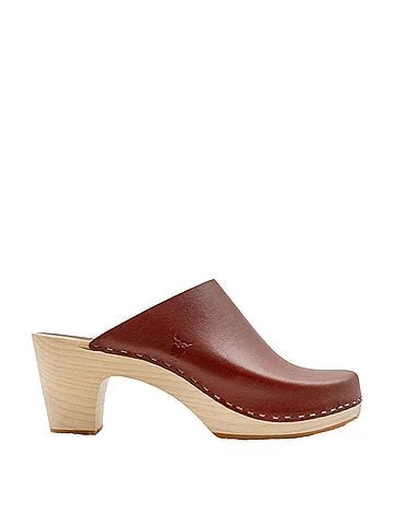 Sandgren's Women's Rhodes Minimalistic Clog Mule (view 1)