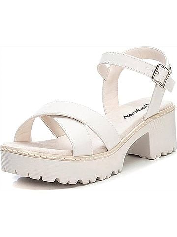XTI Women's Heeled Sandals (view 2)