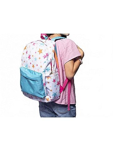 Jane Marie Kid's Galaxy Gal Star Backpack (view 2)