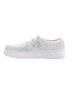 Lamo Tie-dye White Women's Maia Canvas Deck Shoe Size 11 - photo 3