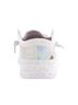 Lamo Tie-dye White Women's Maia Canvas Deck Shoe Size 11 - photo 4