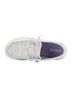 Lamo Tie-dye White Women's Maia Canvas Deck Shoe Size 6 - photo 5
