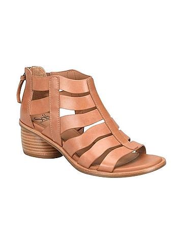 Sofft Women's Carmen Sandal in Luggage (view 1)