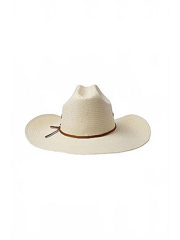 Brixton El Paso Straw Reserve Cowboy Hat (view 1)