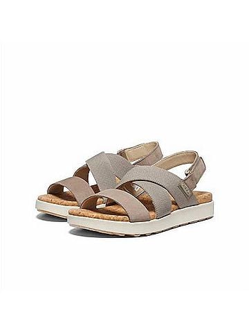 Keen Women's Elle Criss Cross Sandals (view 2)