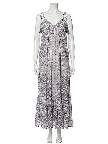 Cleobella Cindy Ankle Dress (view 1)
