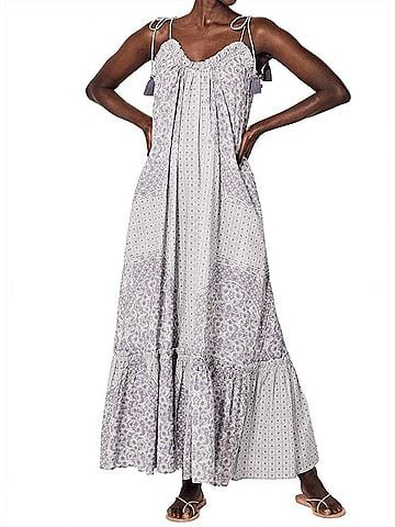 Cleobella Cindy Ankle Dress (view 2)