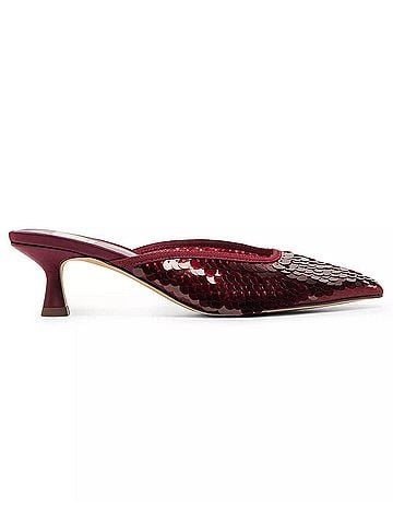 Dolce Vita Women's Cleo Sequin Heels (view 1)