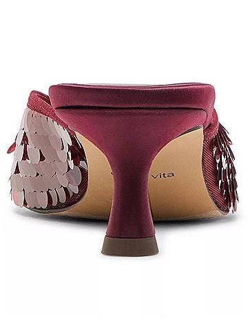 Dolce Vita Women's Cleo Sequin Heels (view 2)