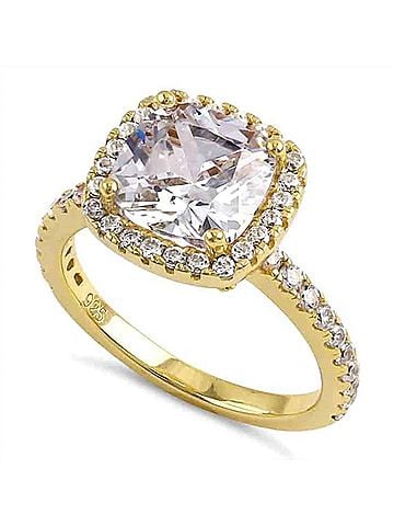 Starlette Women's For The Romantic In You Holly Ring (view 1)