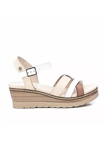 XTI Women's Wedge Strappy Sandals (view 1)