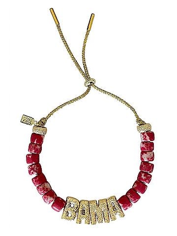 Lucky Star Jewels Women's Eye Candy Bama Id Bracelet (view 1)