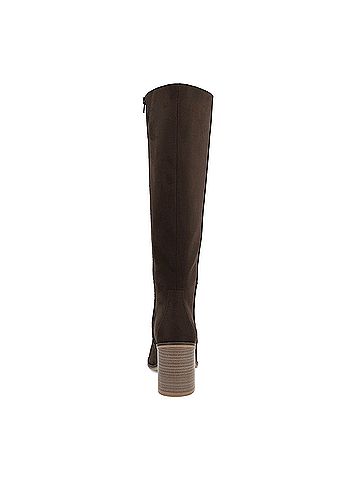 Mia Shoes Women's Sabrena Suede Boots (view 2)