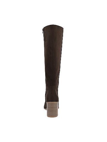 Mia Shoes Women's Sabrena Suede Boots (view 2)