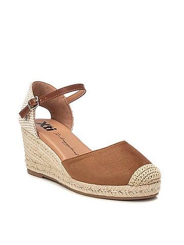 XTI Women's Wedge Sandals (view 2)