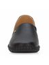 Andrea Black Women's Flat Moccasins Size 5 - photo 4