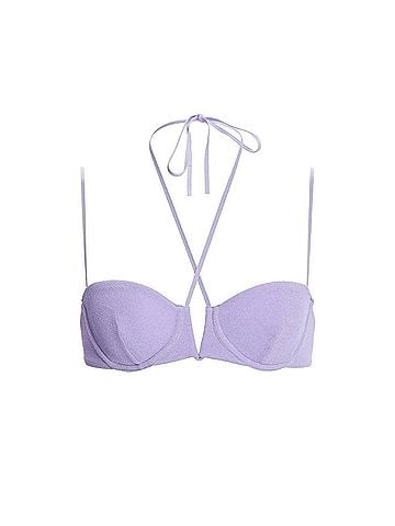 Agua Bendita Korin Kae Swimsuit Bikini Top (view 1)