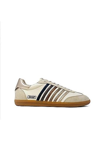Shu Shop Women's Stevie Sneaker in Metallics (view 1)