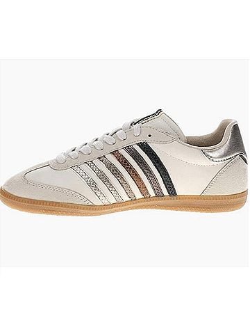 Shu Shop Women's Stevie Sneaker in Metallics (view 2)