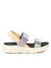XTI Green Women's Open Sandals Size 8 - photo 1