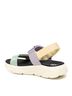 XTI Green Women's Open Sandals Size 8 - photo 3