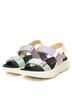 XTI Green Women's Open Sandals Size 8 - photo 4