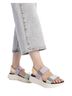 XTI Green Women's Open Sandals Size 8 - photo 5