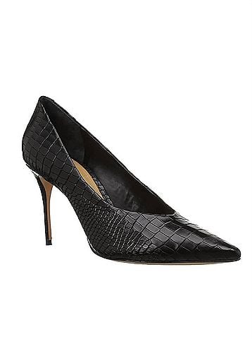 Schutz Women's Salma High Heels in Black (view 1)