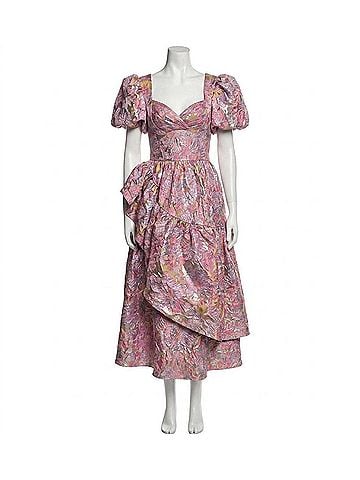 CeliaB Orion Dress in Pink (view 1)