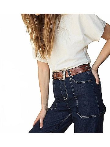 Sanctuary Women's Rowan Studded Belt (view 2)