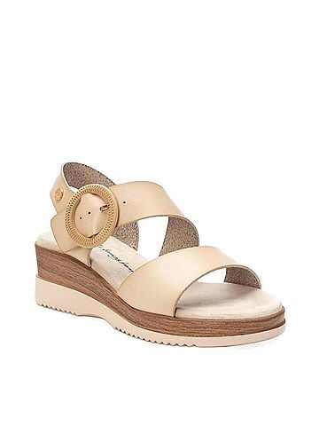 XTI Women's Wedge Sandals (view 2)