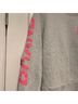 TNA Gray Sweatshirt Size S - photo 3
