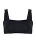 Sauipe Black Dylan Bikini Top Size M - photo 1