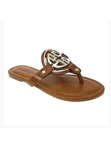 Pierre Dumas Women's Slip On Sandals (view 1)