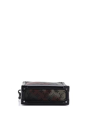 Louis Vuitton Soft Trunk Bag Limited Edition Camouflage Monogram Nylon (view 2)