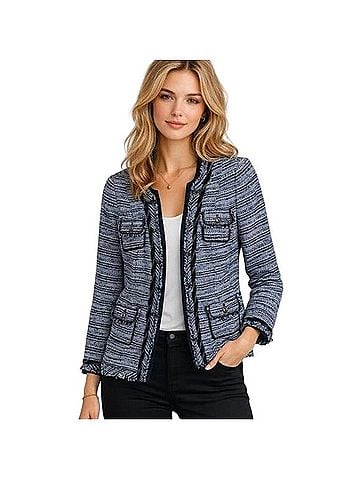 White House Black Market Blazer (view 1)