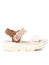 XTI Brown Women's Open Sandals Size 8 - photo 1