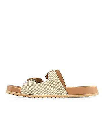 Andrea Women's Total Comfort Footbed Sandals (view 2)