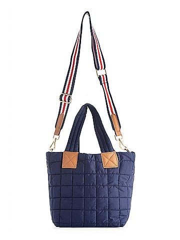 Shiraleah Women's Ezra Mini Tote Cross-Body Bag (view 1)