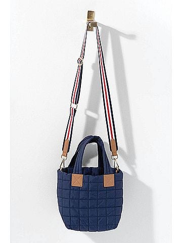Shiraleah Women's Ezra Mini Tote Cross-Body Bag (view 2)