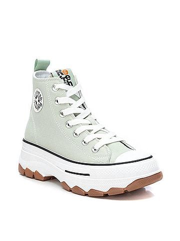 XTI Women's Canvas Ankle Boots (view 2)